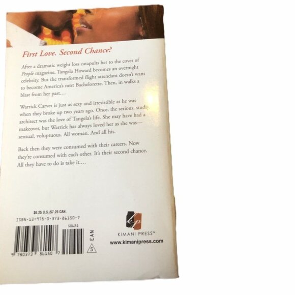 Love On The Rocks By Pamela Yaye 2010 Kimani Romance Paperback - Picture 2 of 11